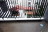 One bedroom apartment for rent in Nghi Tam village, Tay Ho district, Ha Noi